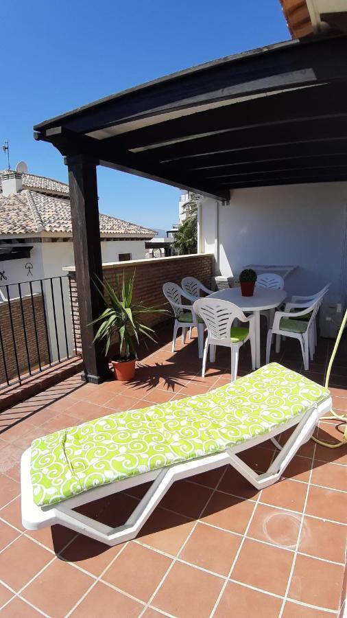 Casa Brisa Marina Vera Exterior foto