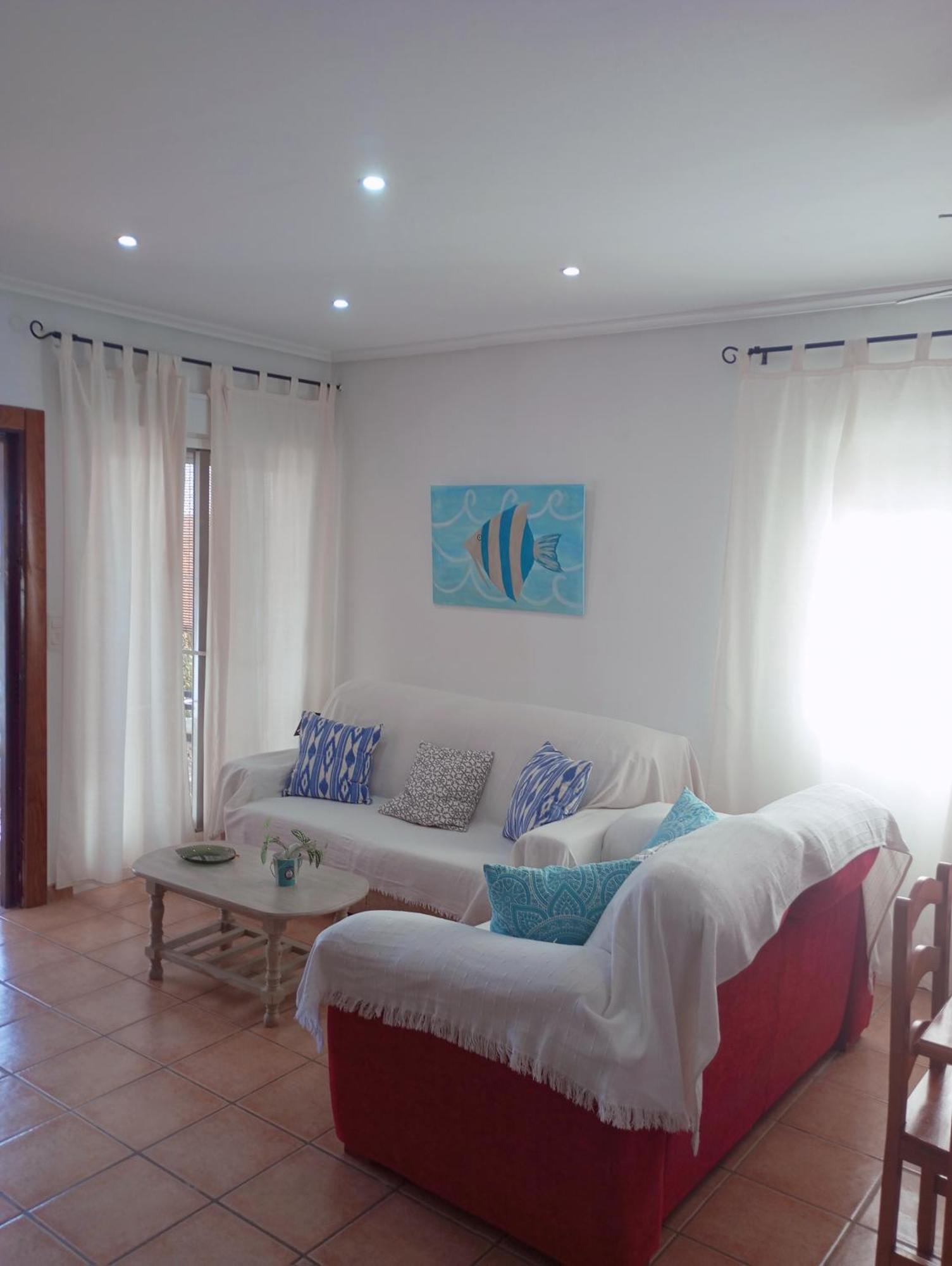 Casa Brisa Marina Vera Exterior foto