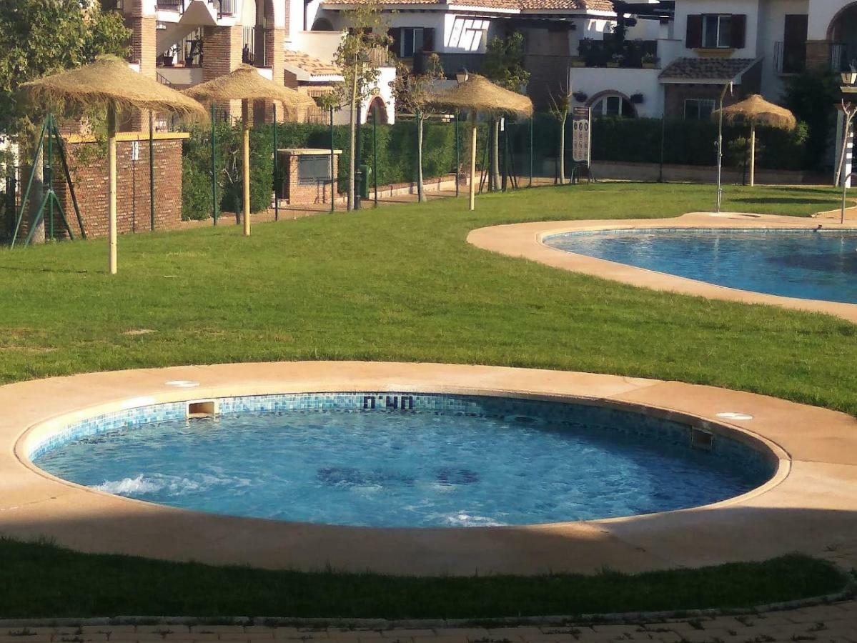 Casa Brisa Marina Vera Exterior foto